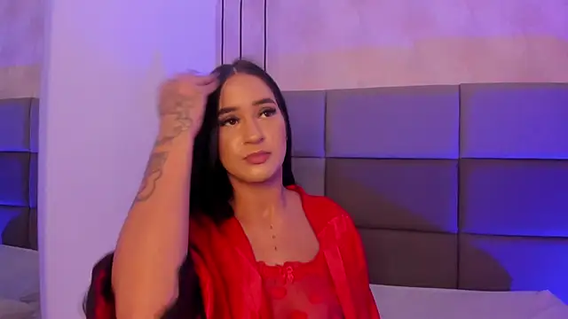 Emily luve online show from February 2026 05:02:02 PM