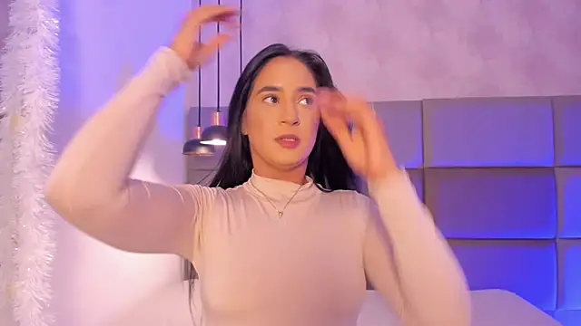 Emily luve online show from December 2025 07:05:02 PM