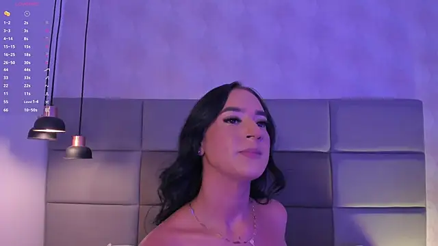 Emily luve online show from March 2026 08:02:02 PM