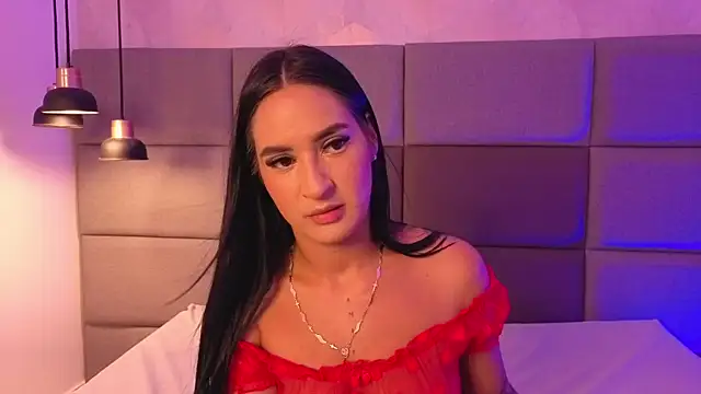 Emily luve online show from March 2026 08:04:01 PM