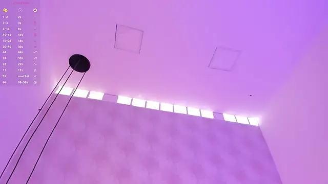 Emily luve online show from April 2026 08:37:01 PM