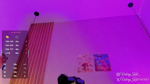 Snapshot of Valerykat_ chatting on February 2026 11:54:01 AM Valerykat online show from February 2026 11:54:01 AM