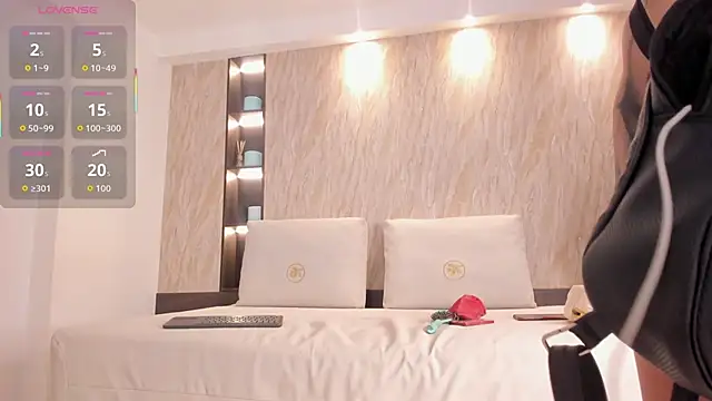 ayla velt online show from December 2025 07:50:02 PM