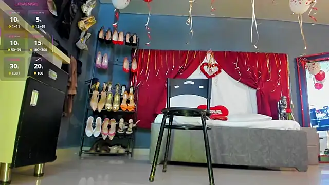 AnitaDuque online show from February 2026 04:20:02 AM