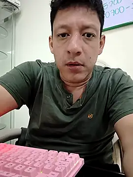 KairoStormX online show from December 2025 02:27:01 AM