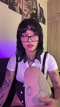 AryRousse online show from December 2025 02:28:02 AM