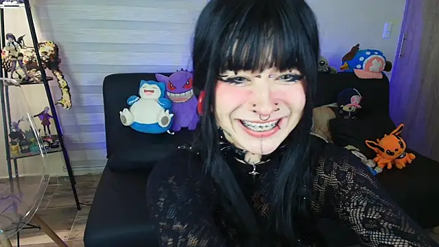 AryRousse online show from January 2026 03:02:01 AM