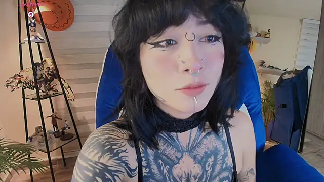 AryRousse online show from March 2026 02:09:01 AM