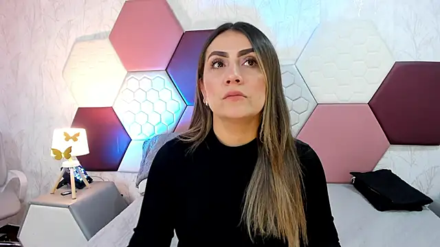 AriaRous online show from June 2026 02:56:01 PM
