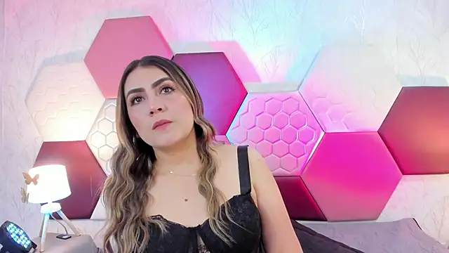 AriaRous online show from June 2026 11:59:02 AM