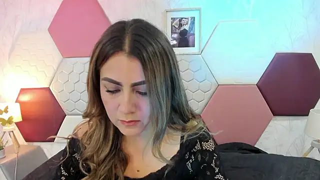 AriaRous online show from March 2026 05:12:02 PM