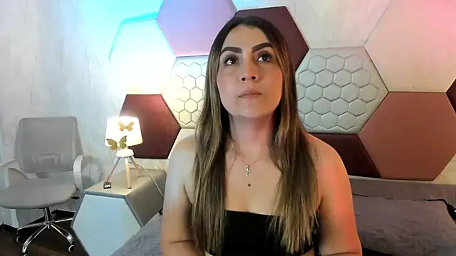 AriaRous online show from June 2026 03:35:02 PM