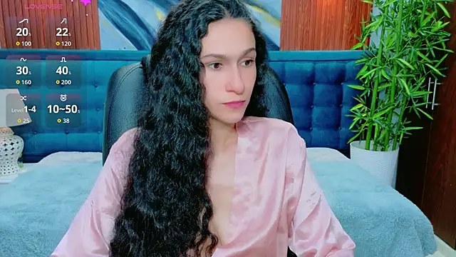 violeta 0426 online show from March 2026 12:10:02 PM