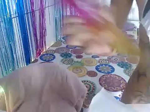 Snapshot of Pandora-horn chatting on December 2025 07:07:02 PM Pandora-horn online show from December 2025 07:07:02 PM