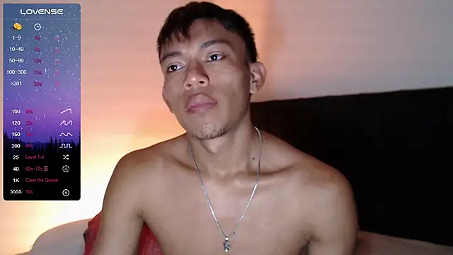 santinaughty online show from December 2025 06:34:01 AM