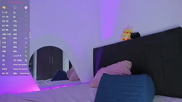 santinaughty online show from March 2026 04:27:02 AM