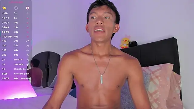 santinaughty online show from March 2026 07:42:01 PM