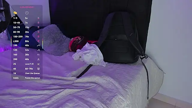 santinaughty online show from March 2026 12:51:02 AM