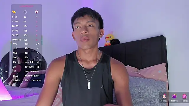 santinaughty online show from March 2026 05:09:01 PM