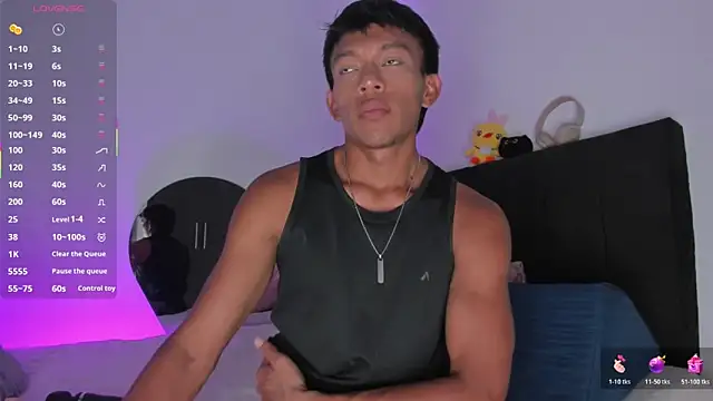 santinaughty online show from March 2026 12:32:01 AM