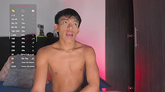 santinaughty online show from February 2026 12:07:02 AM