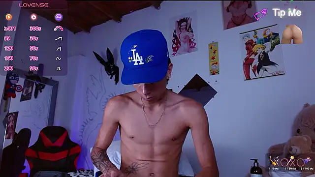 Jake beach  online show from April 2026 07:07:02 PM