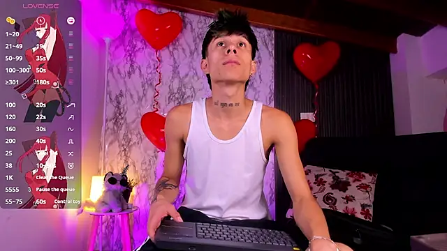 Jake beach  online show from February 2026 04:10:02 AM