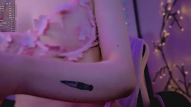 SapphireEve online show from March 2026 09:38:02 PM