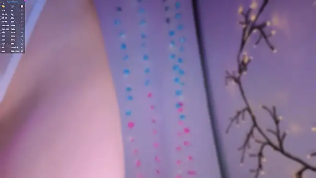 SapphireEve online show from March 2026 09:26:01 PM