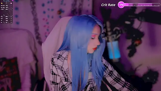 SapphireEve online show from January 2026 11:11:01 PM