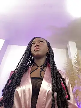 ZahhyGrey online show from February 2026 07:37:01 PM