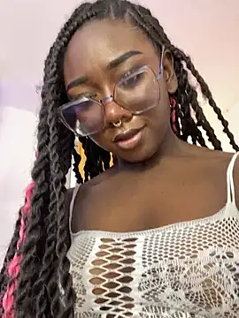 ZahhyGrey online show from February 2026 09:17:01 PM