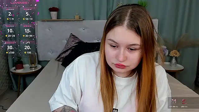 MilanaXHoney online show from February 2026 01:16:01 AM