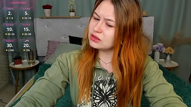 MilanaXHoney online show from February 2026 12:50:01 AM