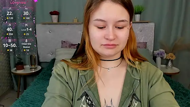 MilanaXHoney online show from February 2026 01:08:02 AM