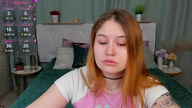 MilanaXHoney online show from February 2026 12:56:01 AM