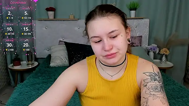 MilanaXHoney online show from February 2026 12:55:02 AM