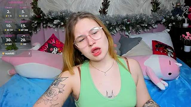 MilanaXHoney online show from January 2026 12:47:02 AM