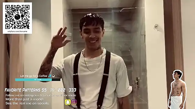 liorvante online show from April 2026 06:38:01 PM