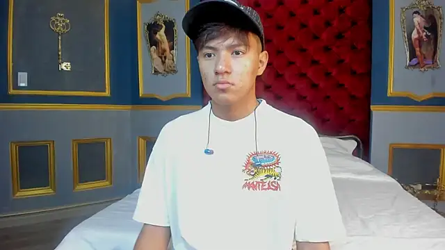 isaac grimm online show from March 2026 03:21:01 AM