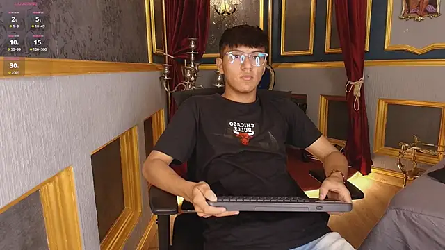 isaac grimm online show from January 2026 02:59:01 AM