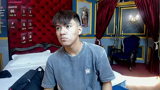 isaac grimm online show from March 2026 03:10:01 AM