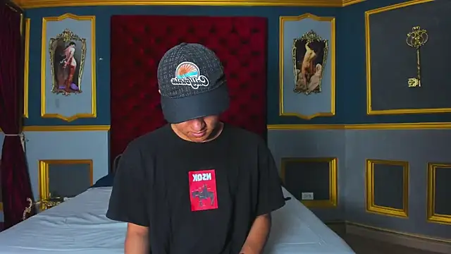 isaac grimm online show from April 2026 02:59:02 AM