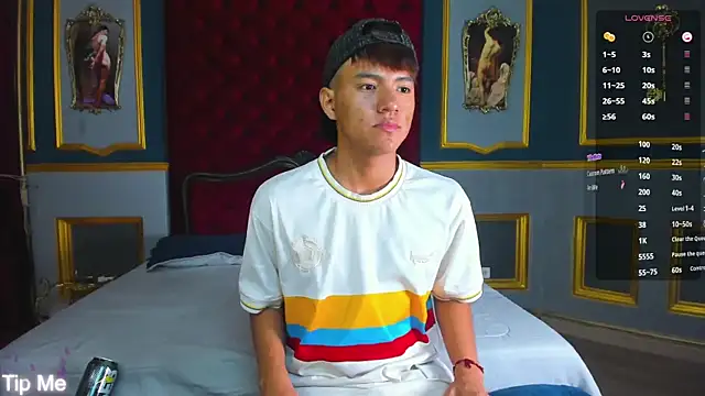 isaac grimm online show from April 2026 03:29:02 AM