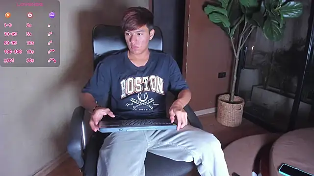 isaac grimm online show from March 2026 03:16:01 AM