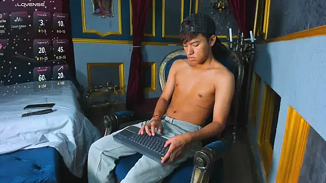 isaac grimm online show from April 2026 03:25:02 AM