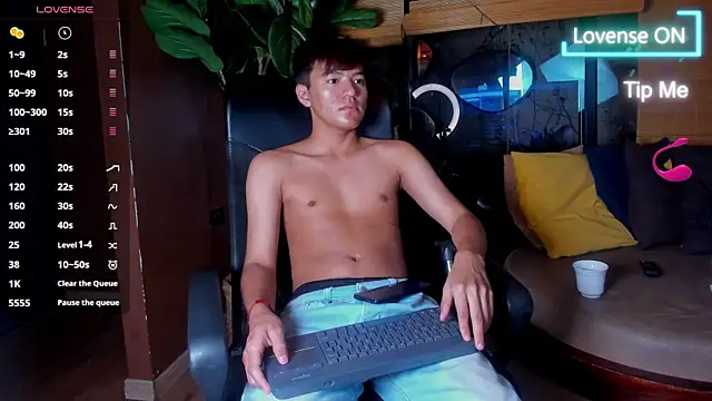 isaac grimm online show from March 2026 03:19:02 AM