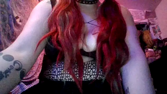 spunfoxxx online show from December 2025 07:19:02 AM