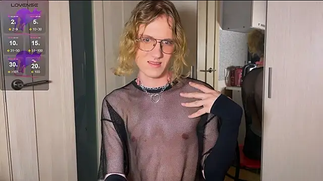 Avery adam online show from February 2026 10:40:02 PM