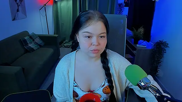 MartishaAddams online show from January 2026 07:03:01 AM